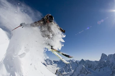 Snow Skiing Techniques Wallpapers Free Snow Skiing Techniques ...