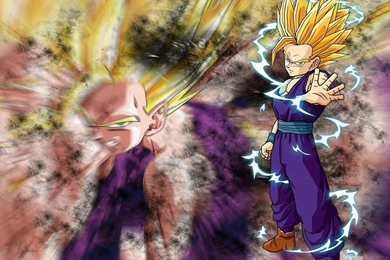 Gohan Vs Thor   Battles   Comic Vine