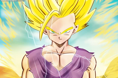 Dbz Wallpapers Gohan ~ Elrinconcitodemaya