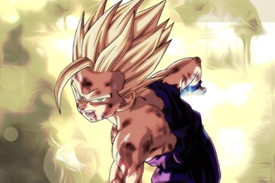 O0Gohan Fan Club0o DeviantArt Favourites