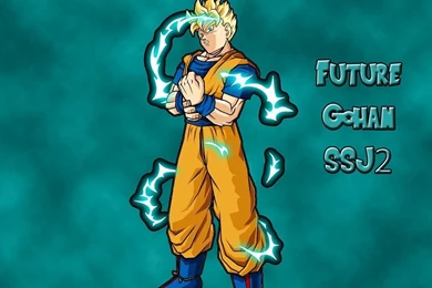 Future Gohan Wallpapers Wallpapers Cave