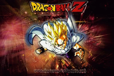 Wallpapers De Son Gohan By Maxyxm On DeviantArt