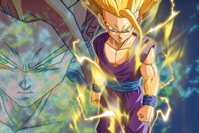 Son Gohan Hd Wallpapers   Halv 8