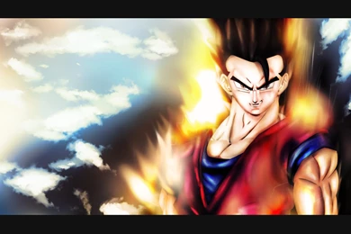 Ultimate Gohan Wallpapers   Wallpapers Cave