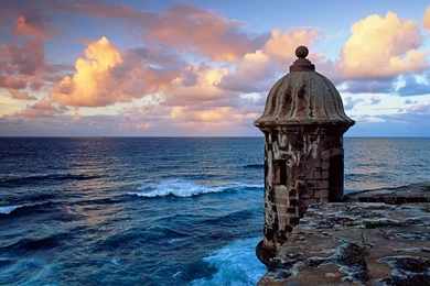 Puerto Rico Location Wallpaper.