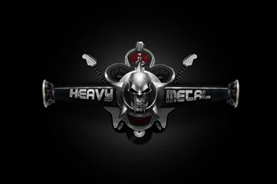DeviantArt: More Like Heavy Metal Backgrounds By Astaroth7Noches