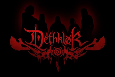Dethklok Heavy Metal Music Cartoons Hard Rock Band Groups ...