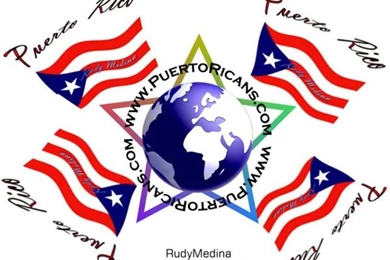 Puerto Rico Map And Hundred Souvenirs Only At PuertoRicans.Com
