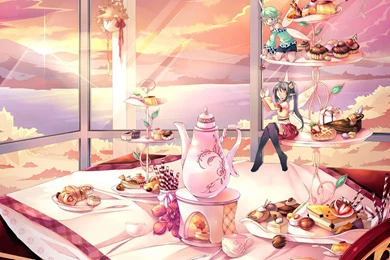 2560x1600 Anime, Fairy, Red Silk Bird, Red Silk Bird, Girl ...