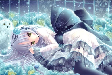 Blue Fairy   Anime & Manga Wallpapers