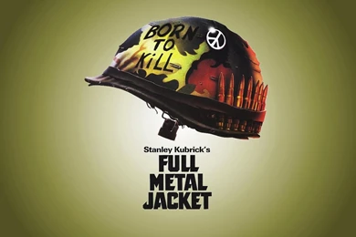 Full Metal Jacket Wallpapers