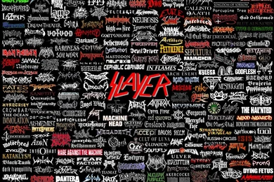 Metal Confronts What We'd Rather Ignore. It Celebrates Wh ...