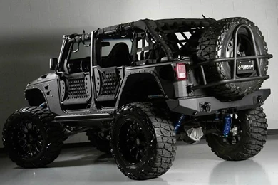 Starwood Metal Jacket Jeep Wallpapers : Automobiles