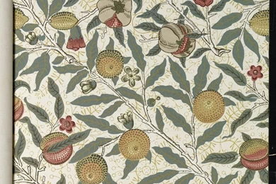 File:Brooklyn Museum   Wallpapers Sample Book 1   William Morris ...