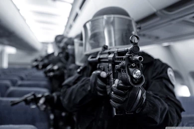 SWAT Team HD Desktop Wallpapers : High Definition : Fullscreen : Mobile