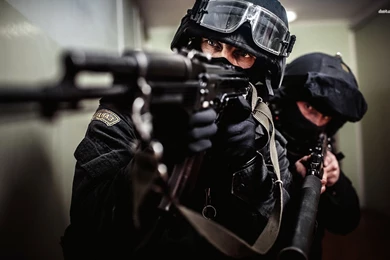 SWAT Team Wallpapers   Photography Wallpapers