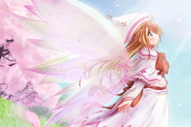 Pink Anime Fairy Girl Pink Anime Fairy Girl – Photos Wallpapers HD