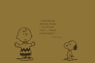 Wallpapers Charlie Brown Quote 2 By Rmck2 On DeviantArt