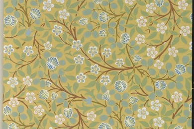 File:Brooklyn Museum   Wallpapers Sample Book 1   William Morris ...