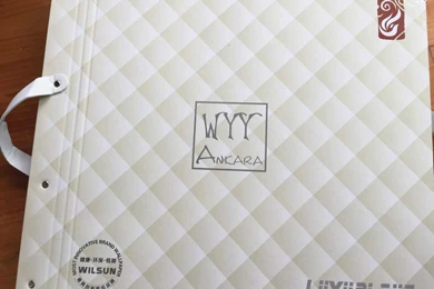 Factory Direct Wallpapers Sample Book Version Wallpapers Decoration ...