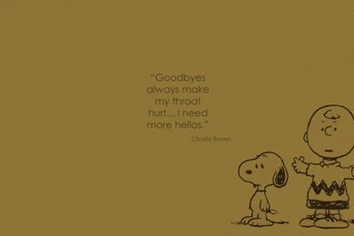 Wallpapers Charlie Brown Quote 1 By Rmck2 On DeviantArt