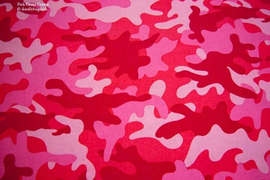 Pink Camo Wallpapers A2   Wallpapers