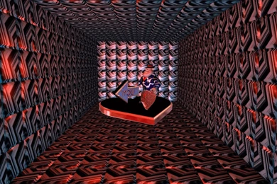 Chimney Bells: Free 3d Wallpaper, Free Wallpapers