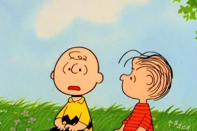 Charlie Brown iPhone 5 Parallax Wallpapers (744x1392)