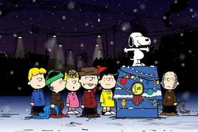 Charlie Brown Christmas Wallpaper Backgrounds   Merry Christmas And ...