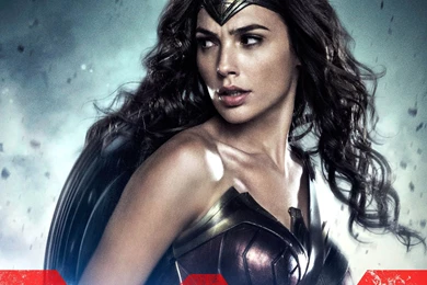 Gal Gadot As Wonder Woman 4K Wallpapers