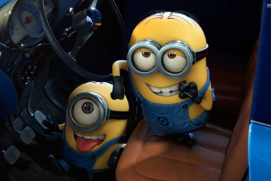 Tim And Phil   Despicable Me 2 Wallpapers   Cartoon Wallpapers