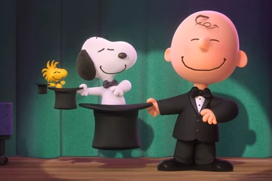 Snoopy And Charlie Brown Desktop HD Wallpapers