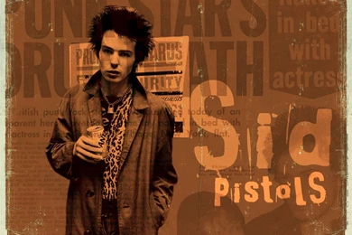 Sid Vicious Favourites By AnnaRanta69 On DeviantArt