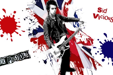 Sid Vicious Wallpapers   Wallpapers Cave