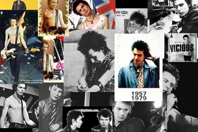 Sid   Sid Vicious Wallpapers (1970213)   Fanpop