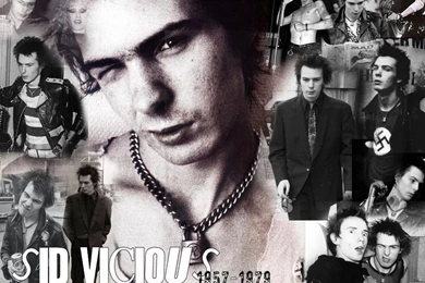 Sid   Sid Vicious Wallpapers (1970216)   Fanpop