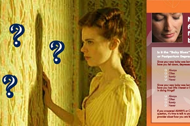 Charlotte Perkins Gilman Got “The Baby Blues!”