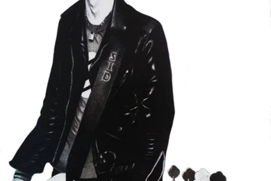 Sid Vicious   Sex Pistols By Laura31470 On DeviantArt