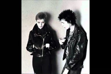 Sid Vicious And Michelle Robsion.   YouTube