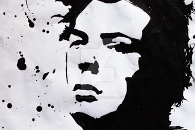 Sid Vicious Drawing 4 By Fearlesssin On DeviantArt