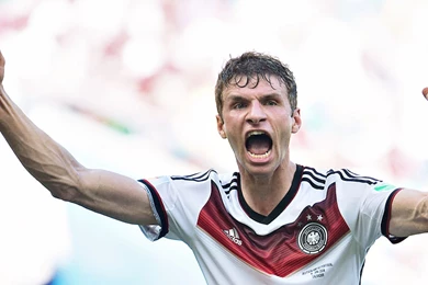 Thomas Muller Wallpapers