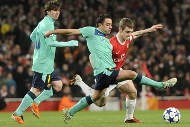 Xavi Spanish Football Player High Quality HD Images