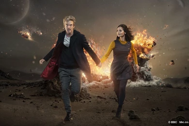 BBC Latest News   Doctor Who   Series 9 Wallpapers