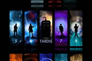 Doctor Who Wallpapers On Pinterest