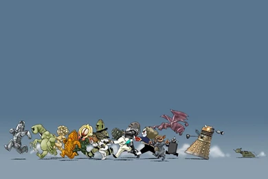 Wallpapers   Doctor Who Wallpapers (24565935)   Fanpop