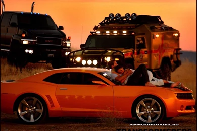 Desktop Wallpapers   Transformers   Movie