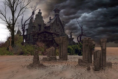 A Dark Evil Backgrounds 2 By Mysticmorning On DeviantArt