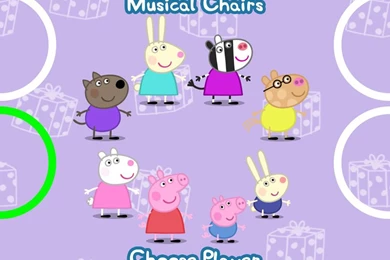 6 Peppa Pig HD Wallpapers