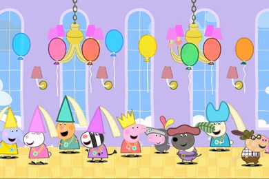Peppa Pig Video Widescreen HD Wallpapers   Imgur