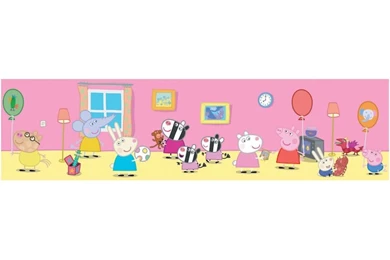 Peppa Pig Wallpapers Border Amazing 2016